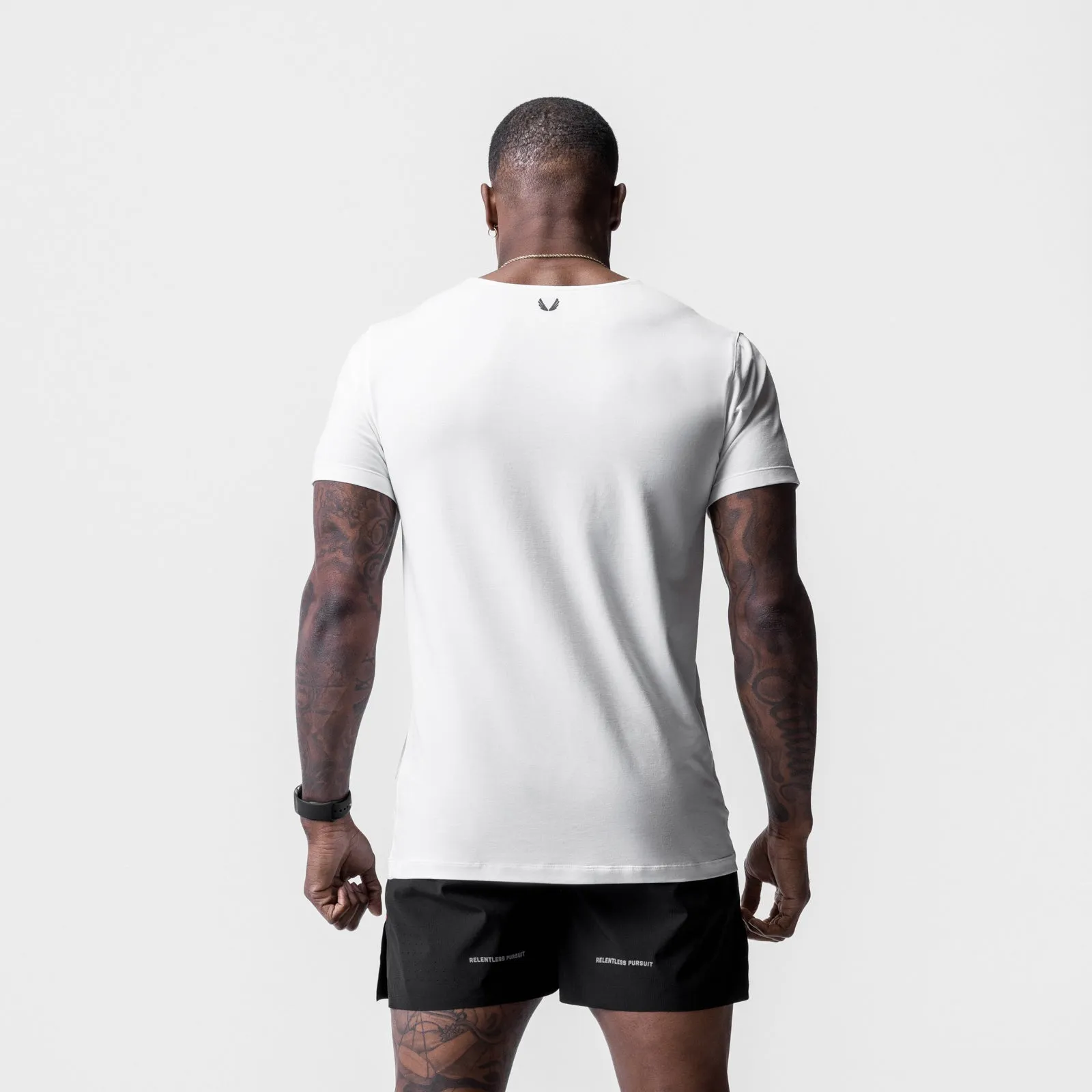 0632. Solucell™ Essential Tee - White