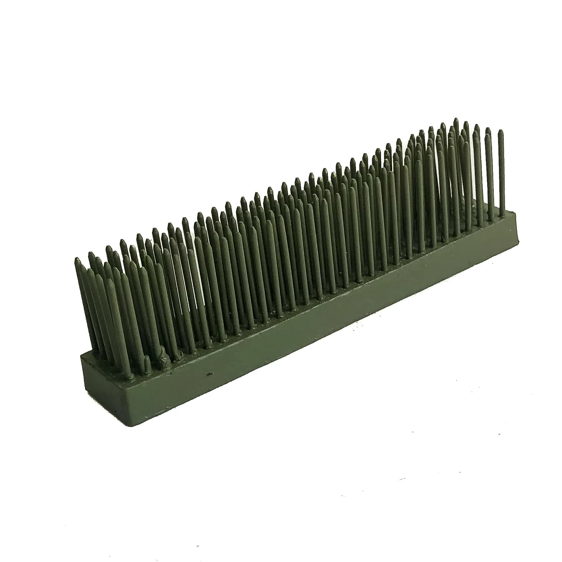 3/4" x 3-5/8 Rectangle Pin Holders - Wholesale Packs