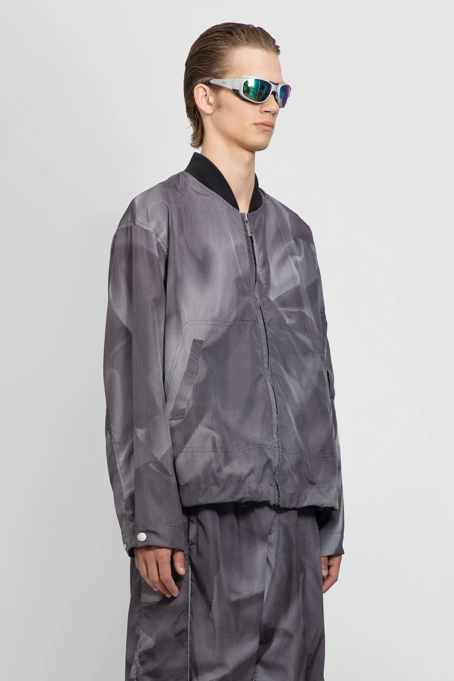 44 LABEL GROUP MAN GREY JACKETS