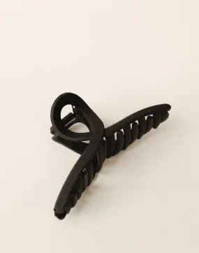 Adelia Hair Clip (Black)