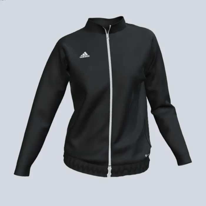 adidas Women's Entrada 22 Training Jacket