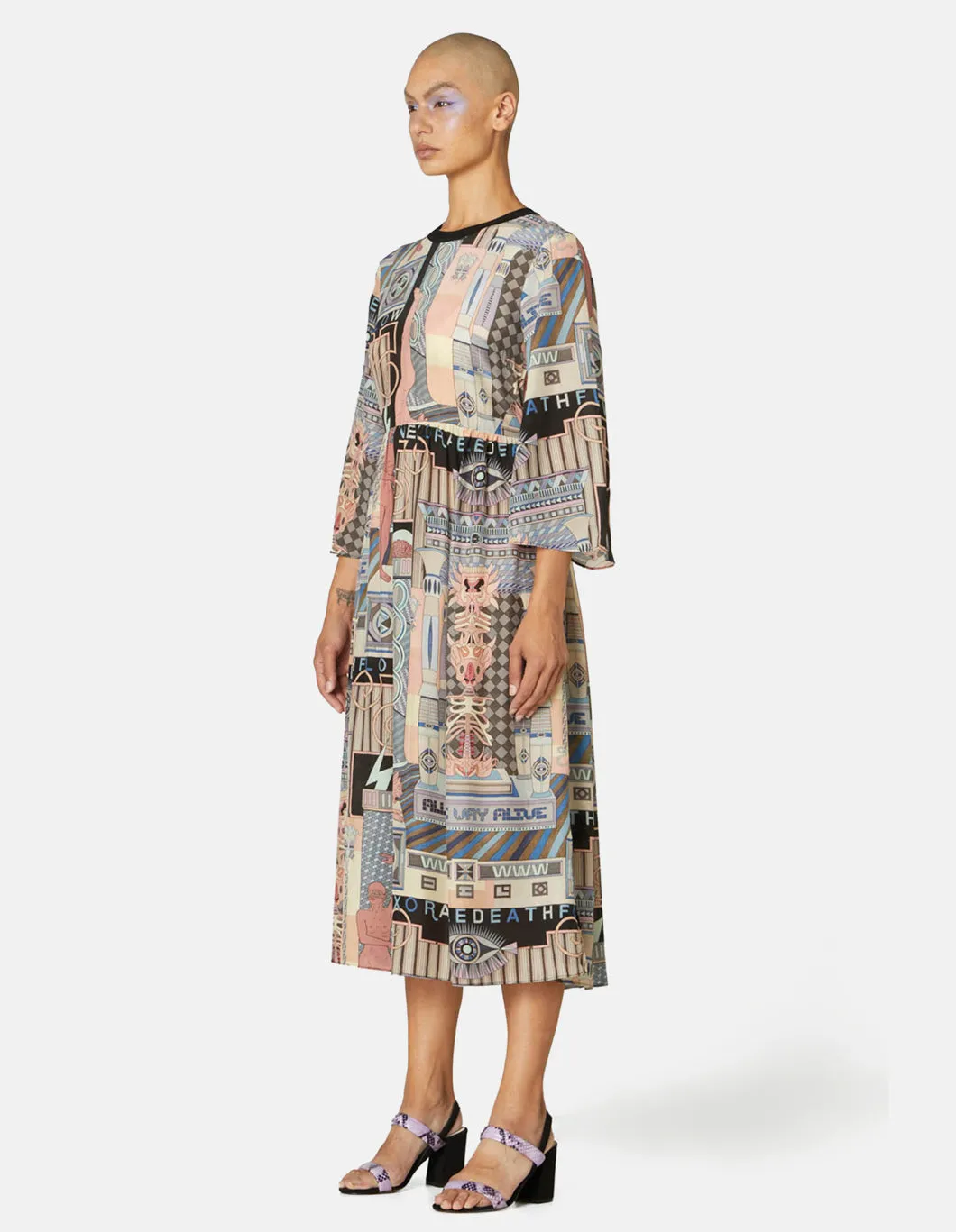 All The Way Alive Dress