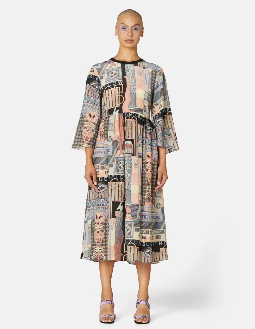 All The Way Alive Dress