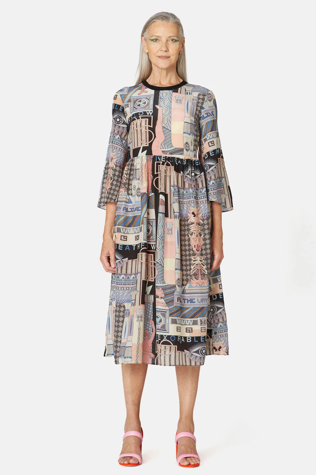 All The Way Alive Dress