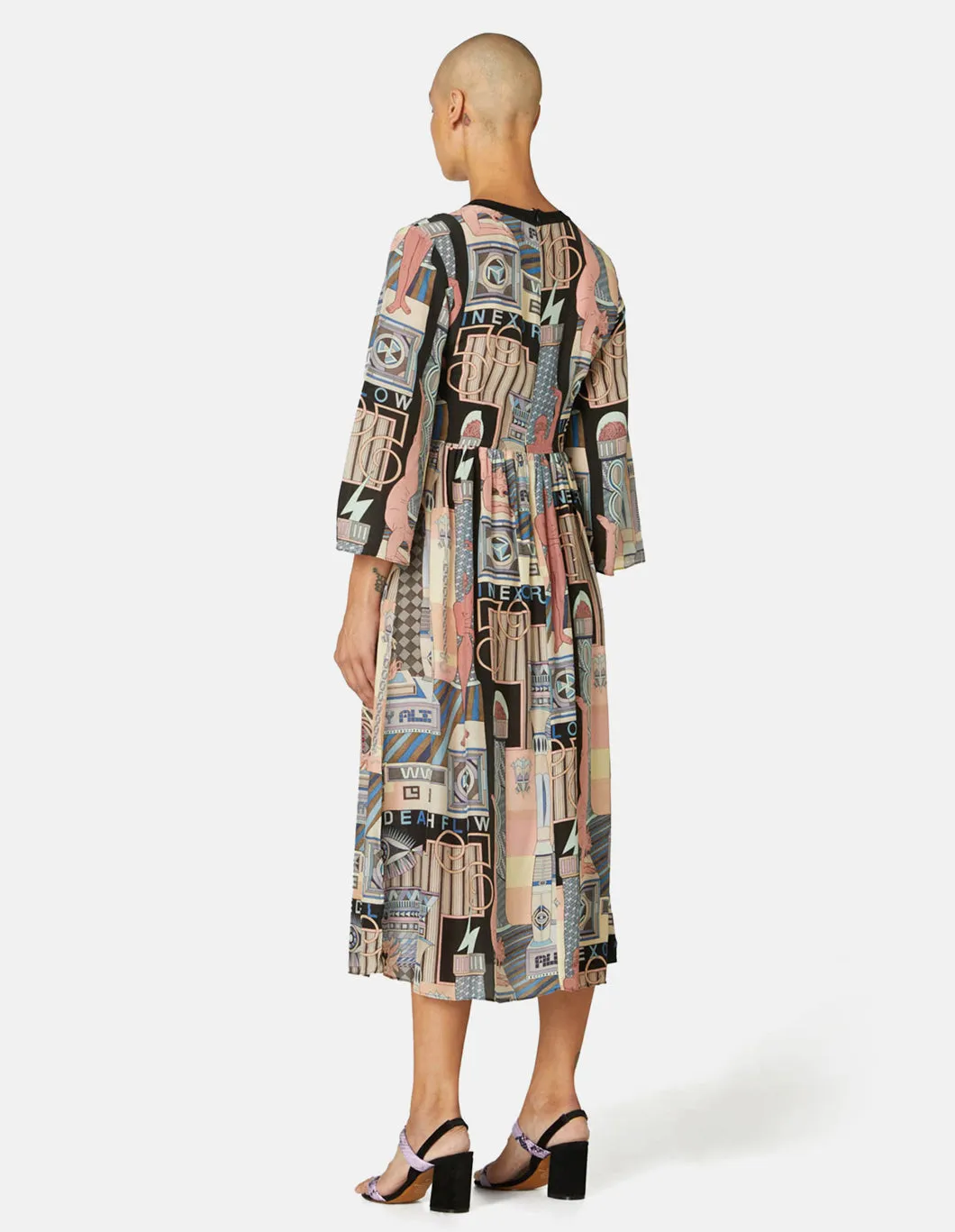 All The Way Alive Dress