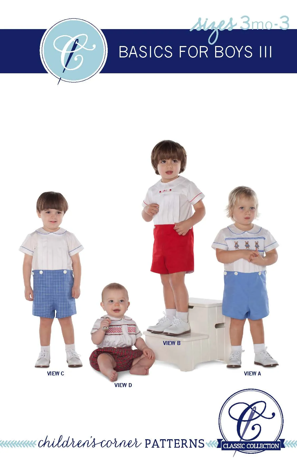 Basics for Boys III