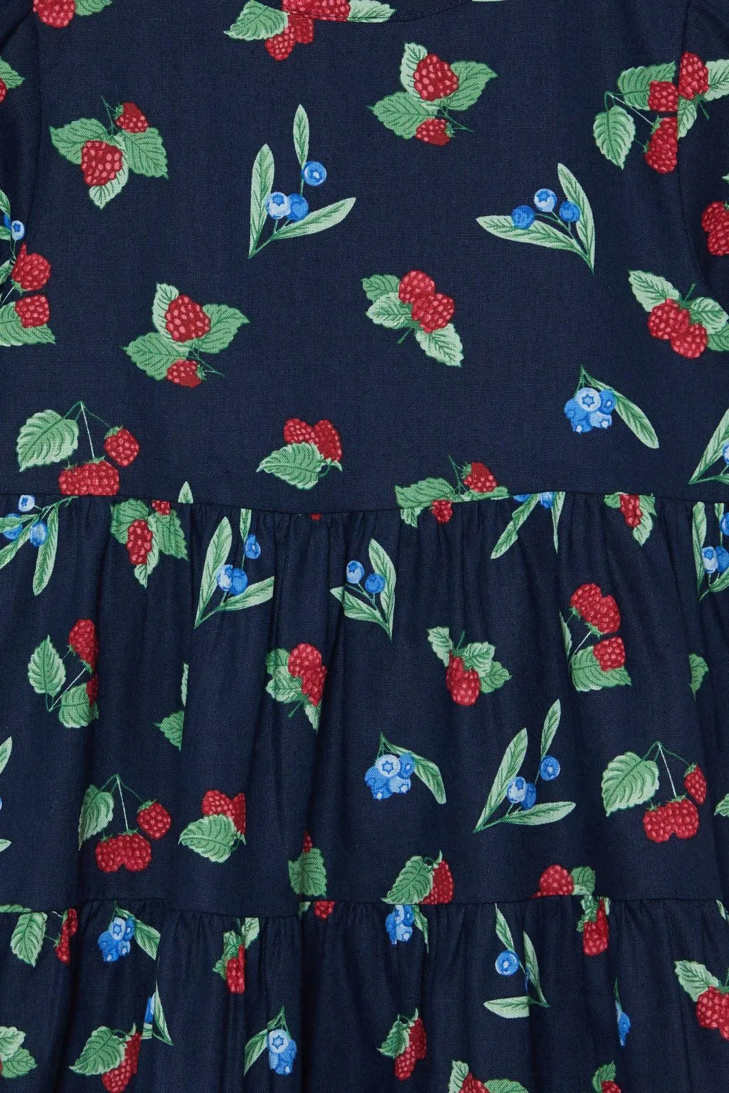 Berry Kids Dress