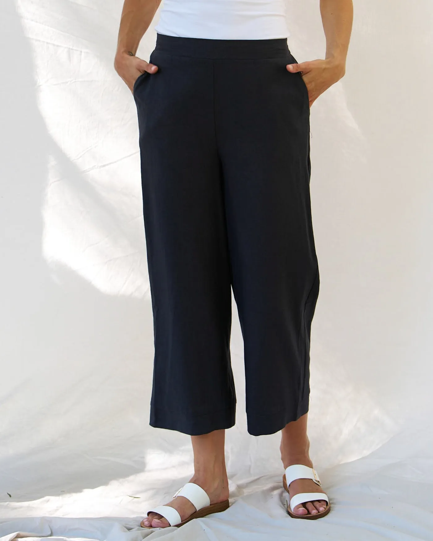 Betty Basics Parker Pant Indi Grey