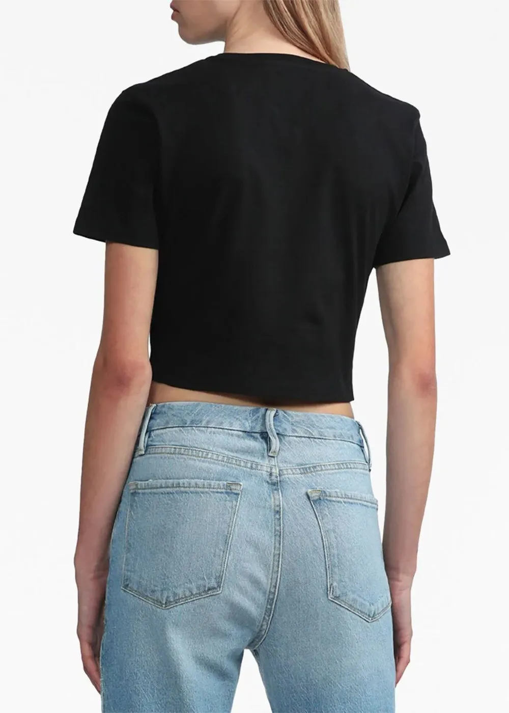 Black "Rich & Wild" T-Shirt