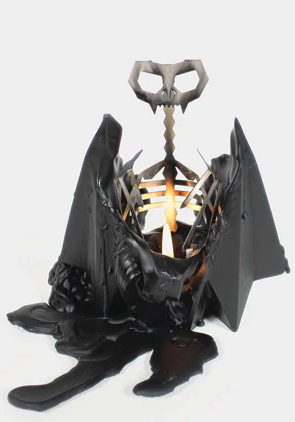 Blaka Bat [Black] | CANDLE