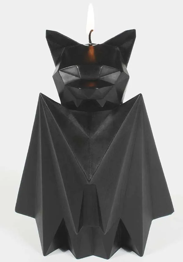 Blaka Bat [Black] | CANDLE