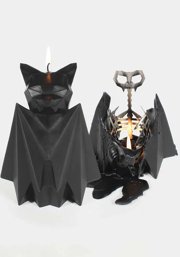 Blaka Bat [Black] | CANDLE