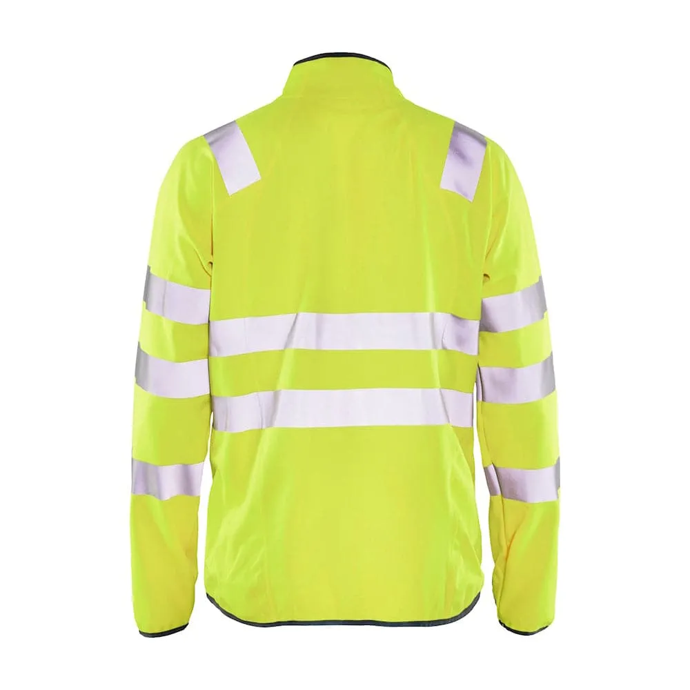 Blaklader 4906 Hi-Vis Softshell Jacket