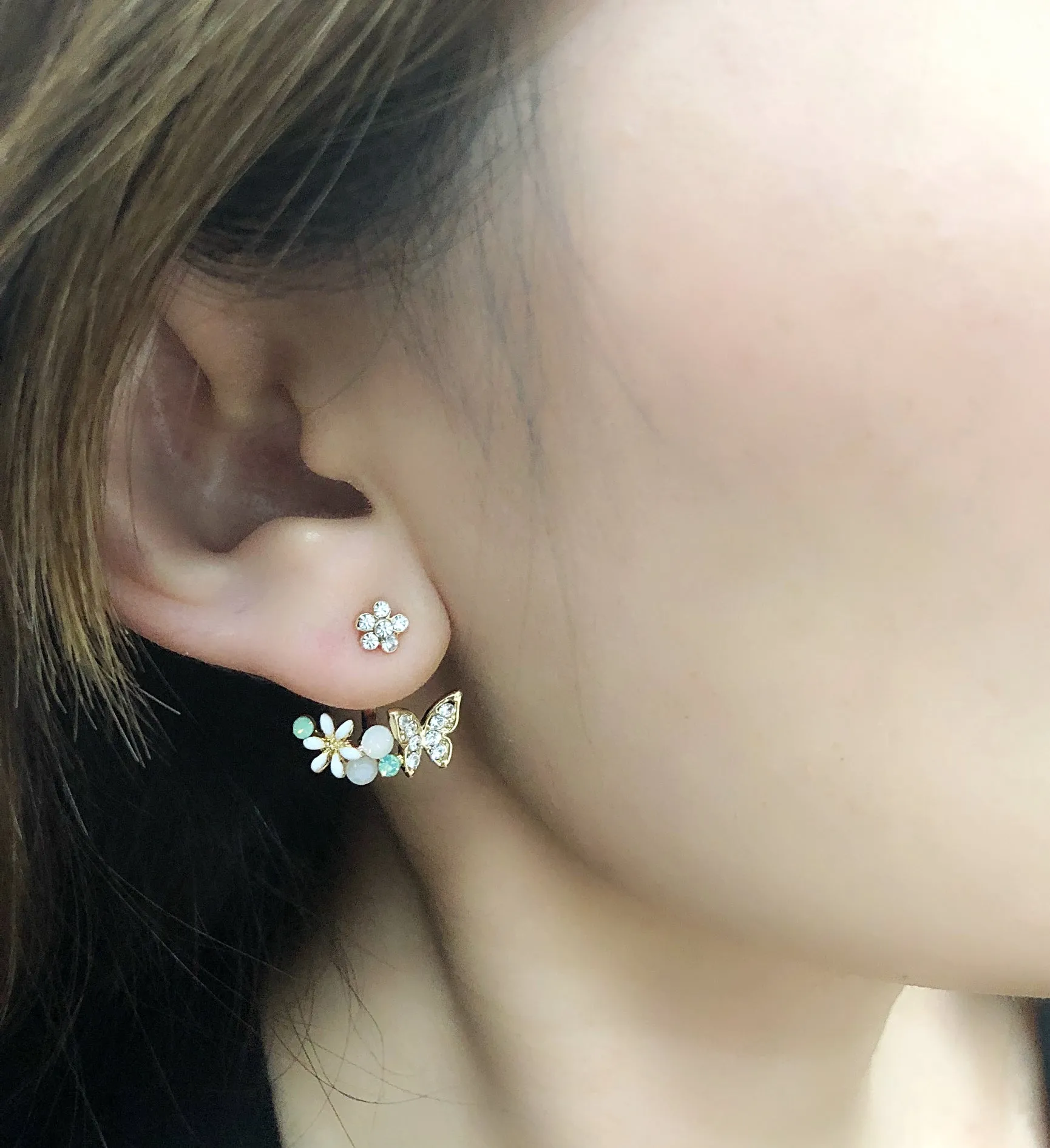 Blossom Earrings