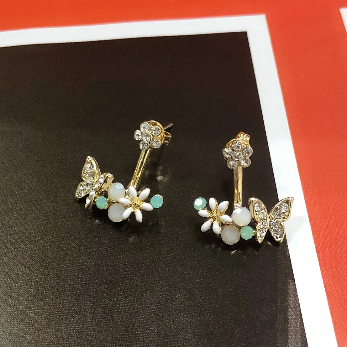 Blossom Earrings
