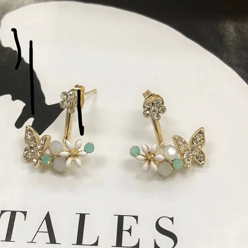 Blossom Earrings