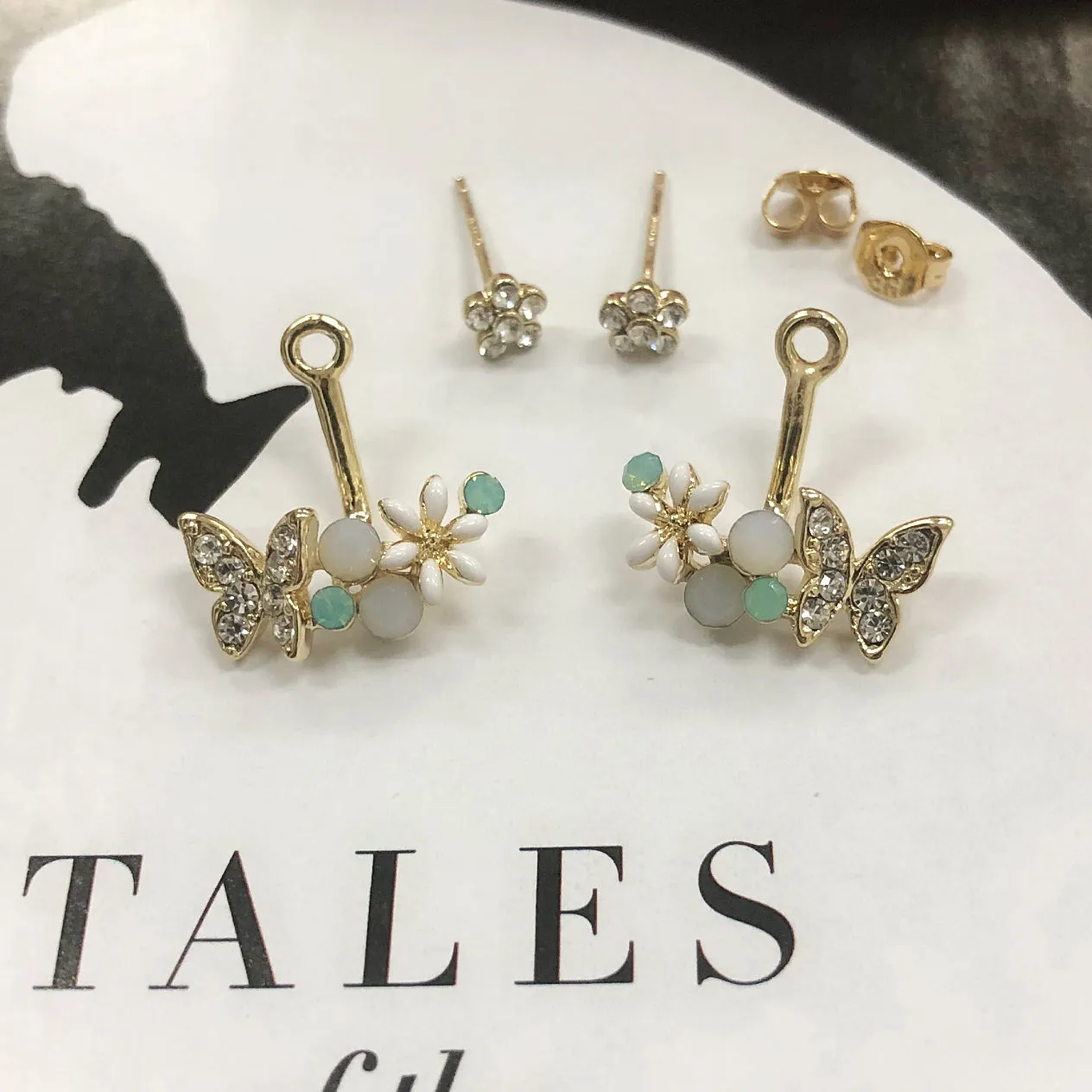 Blossom Earrings
