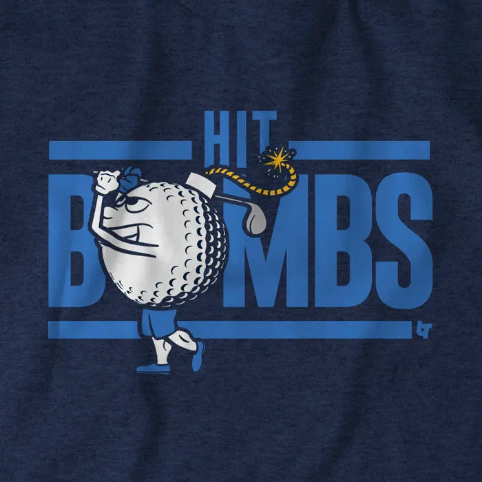 BreakingT Hit Bombs