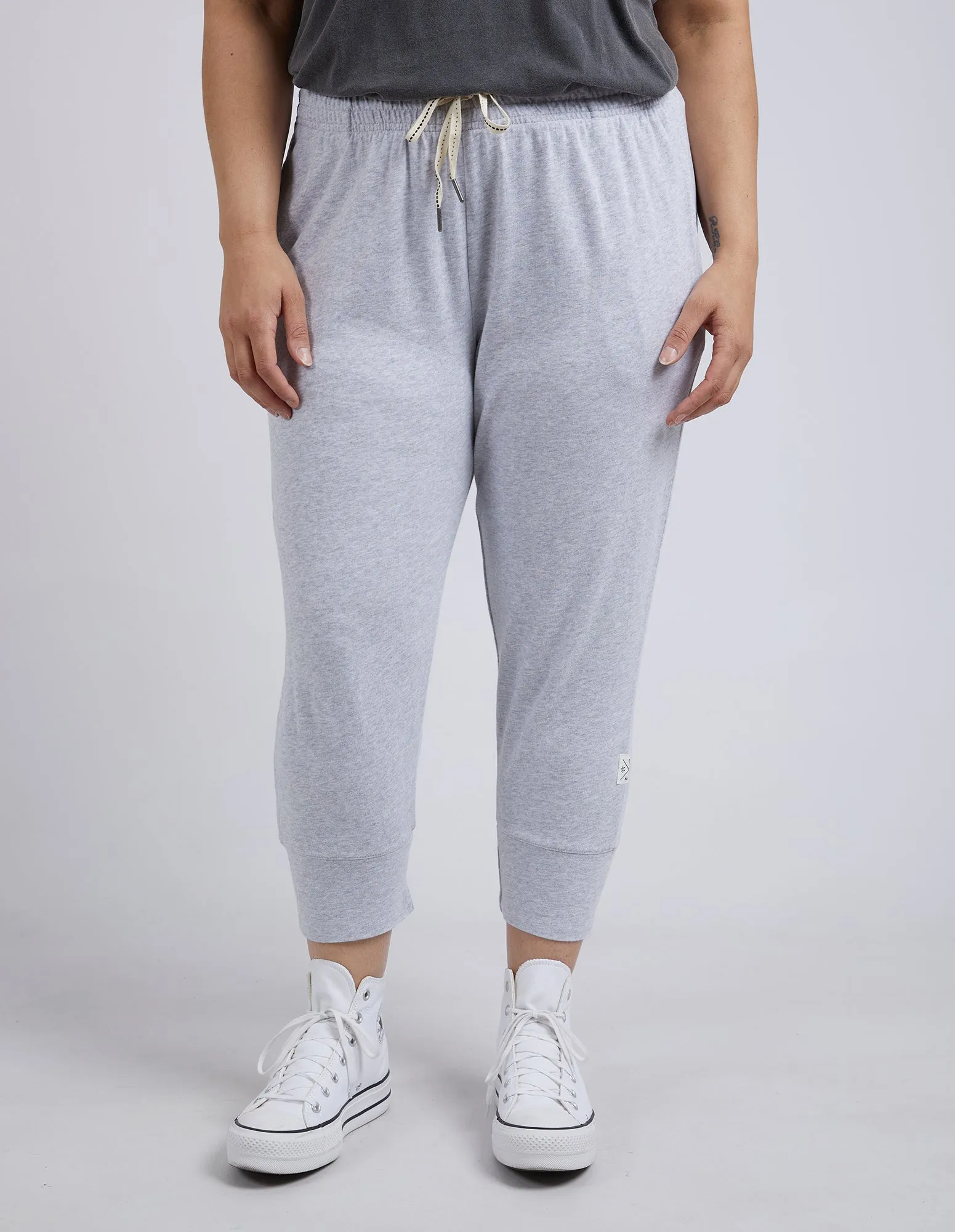 Brunch Pant Grey Marle