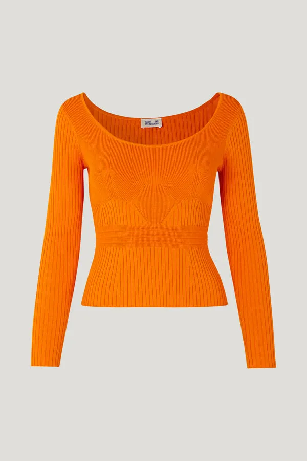 CAMBRIA | Orange Pepper