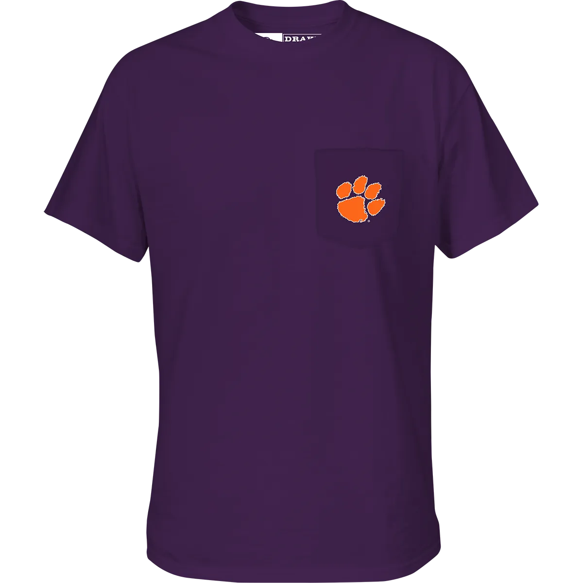 Clemson Black Lab T-Shirt