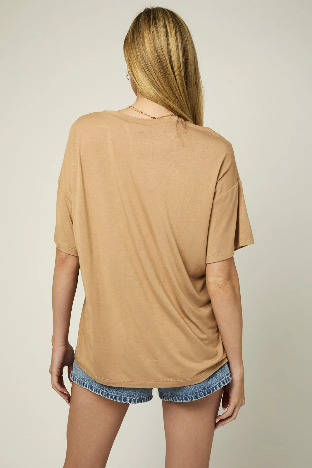 Cowgirl Grapic Top