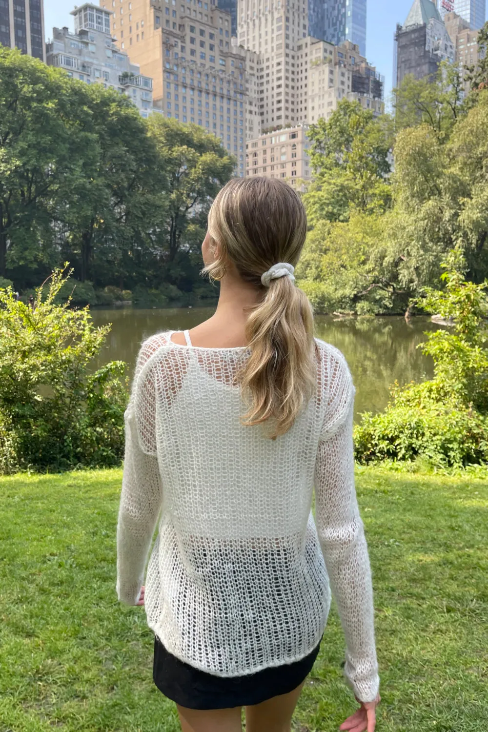 Feya Knit Jumper