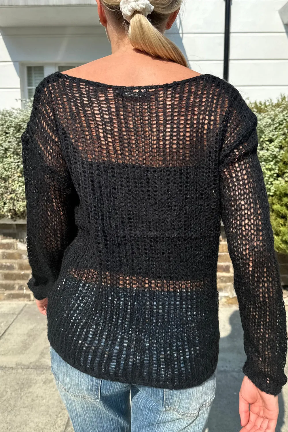 Feya Knit Jumper