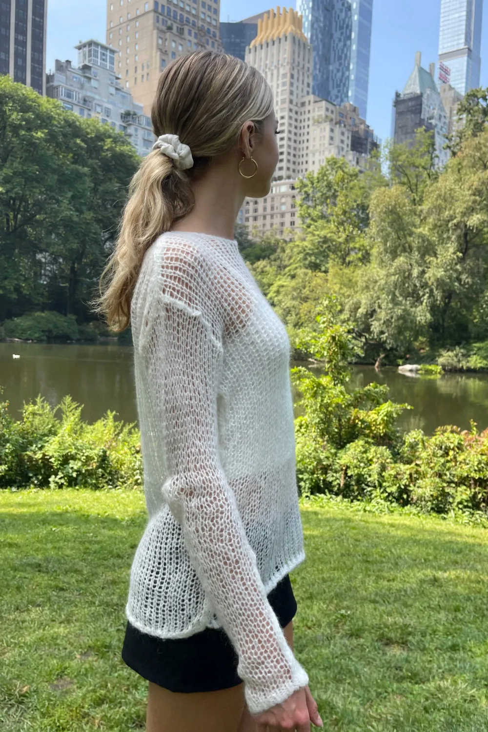 Feya Knit Jumper