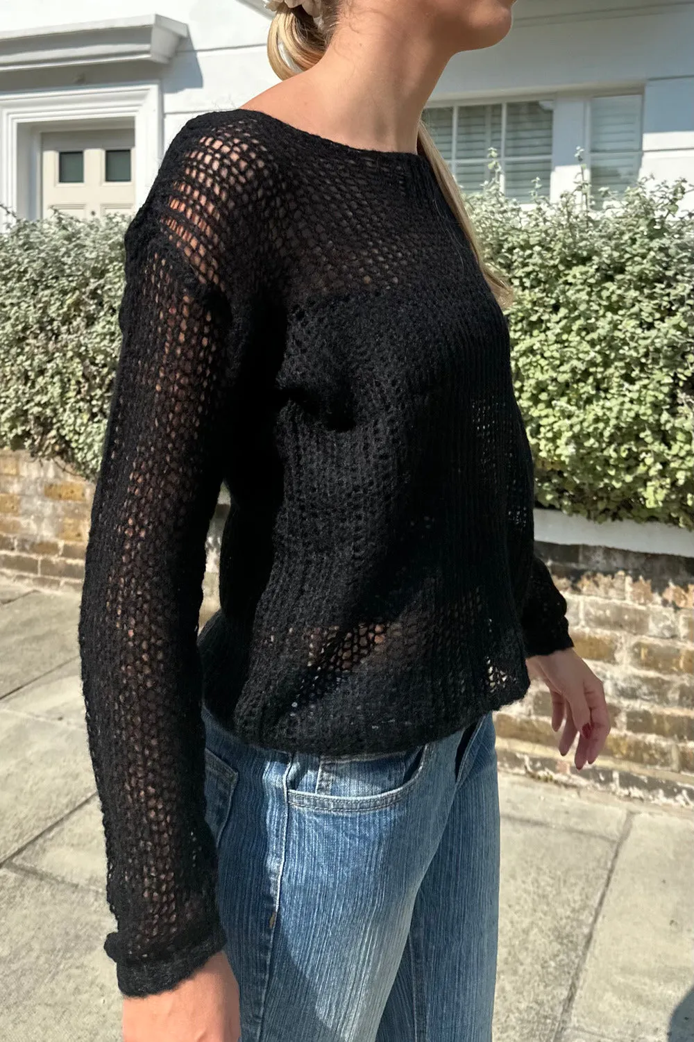 Feya Knit Jumper