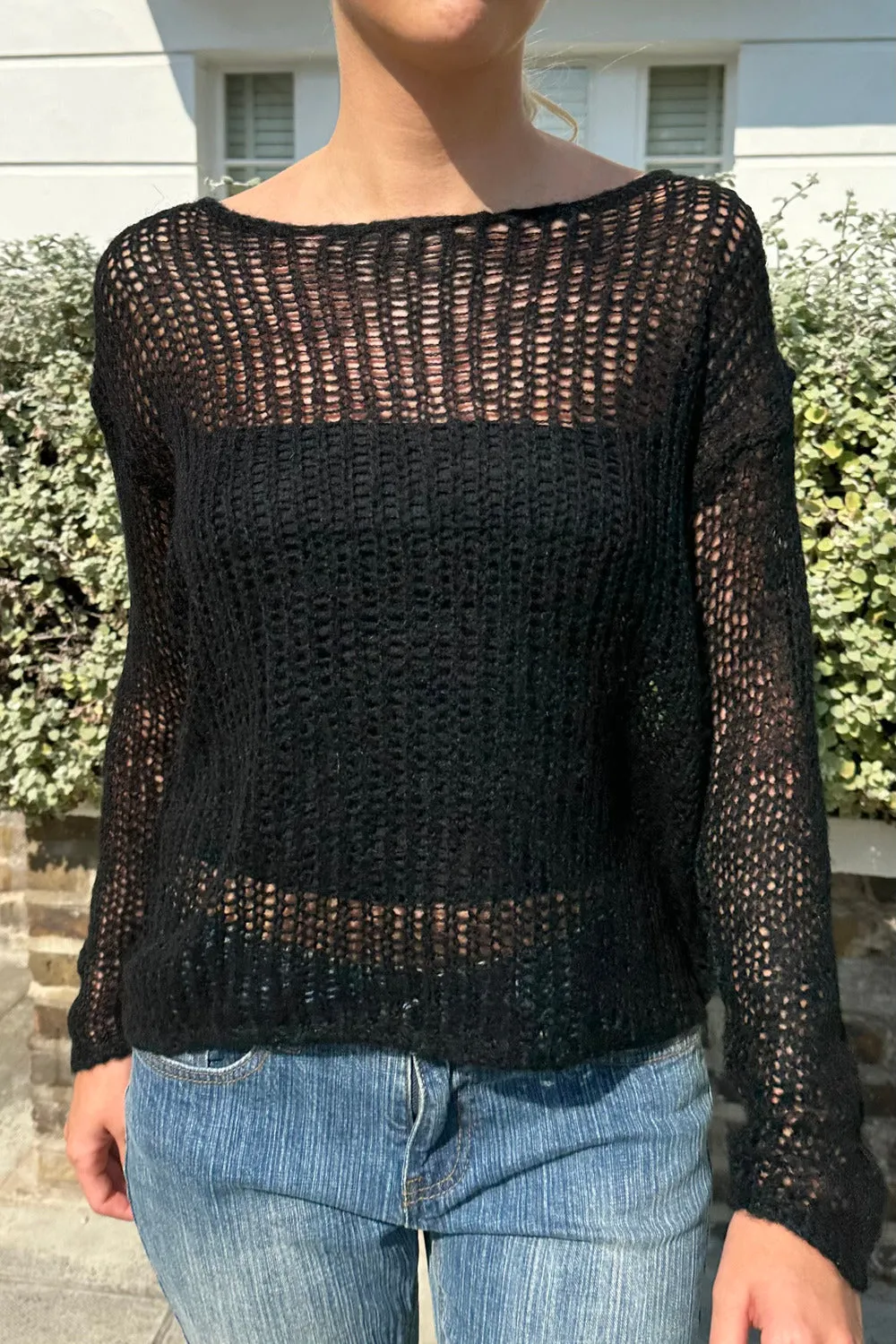 Feya Knit Jumper
