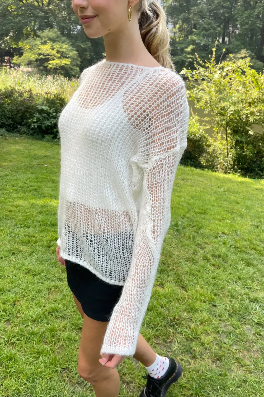 Feya Knit Jumper
