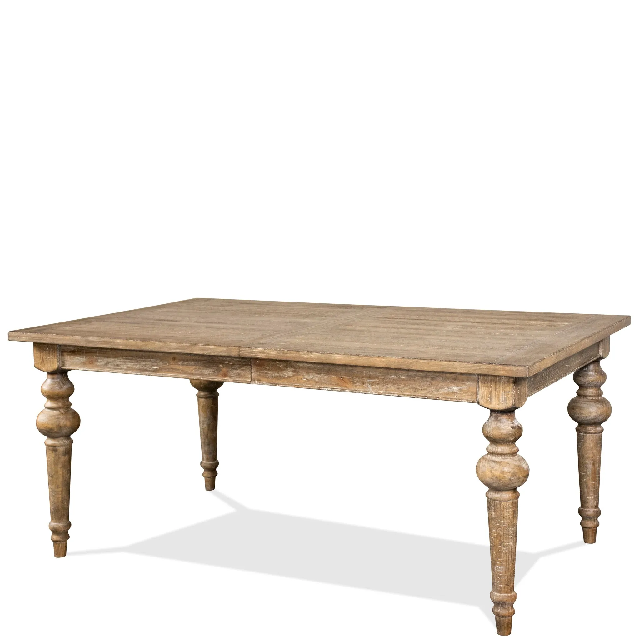 Flagstaff Extension (66-84") Dining Set