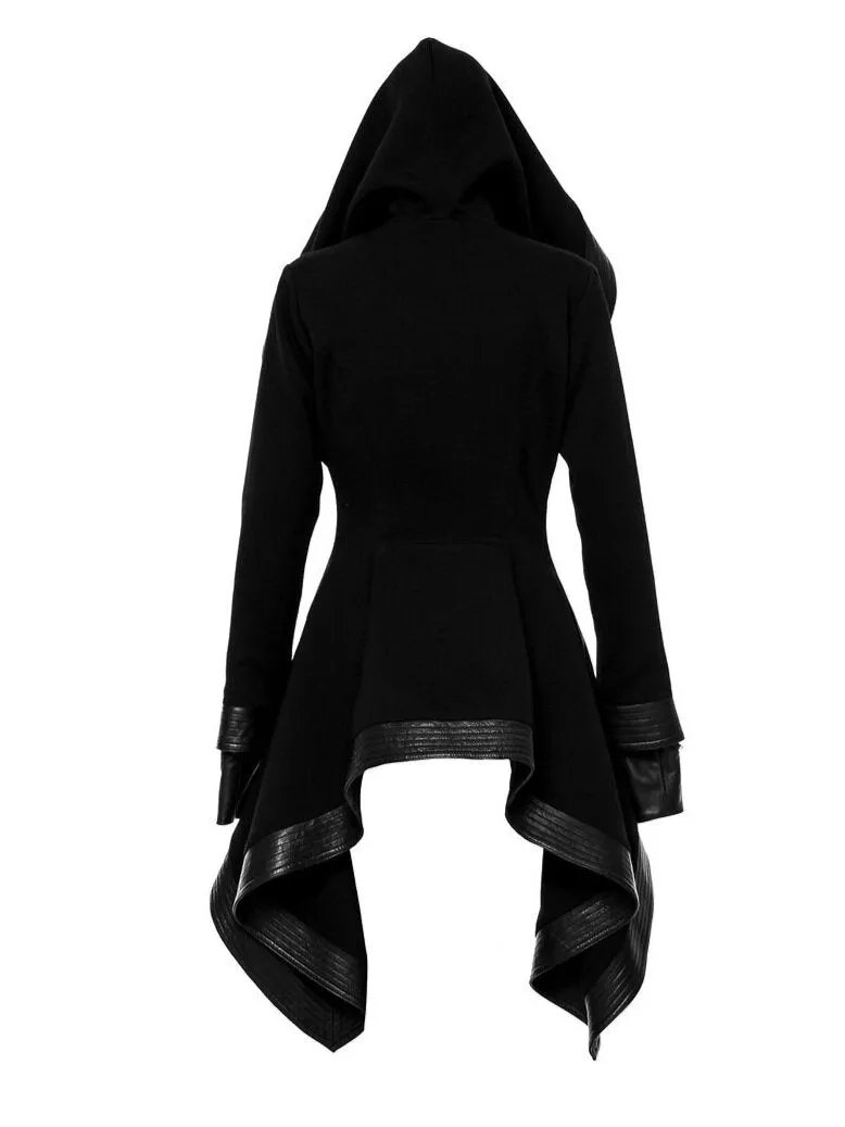 Gael Hooded Coat