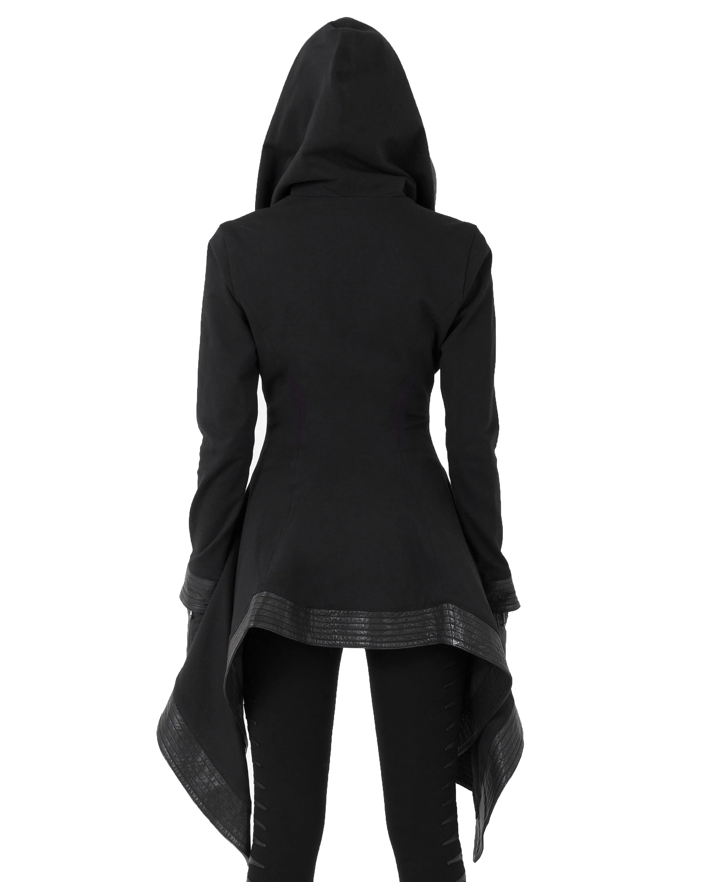 Gael Hooded Coat
