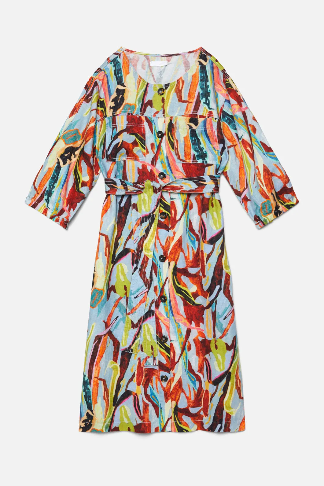 Gathering Dress