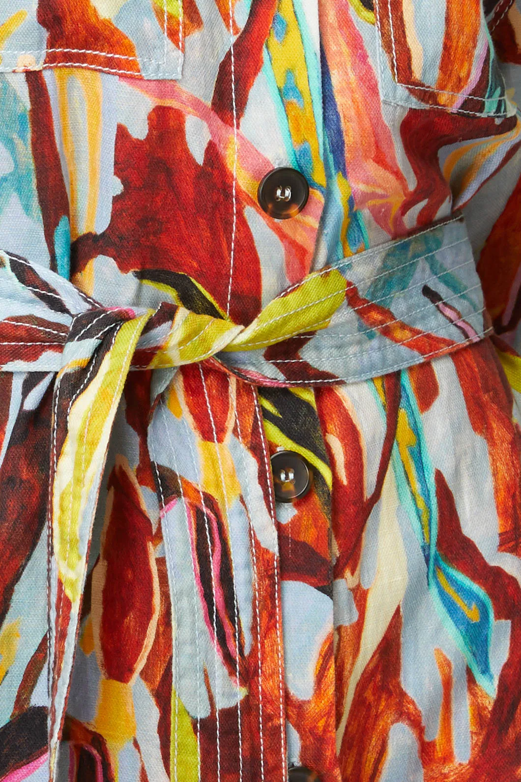 Gathering Dress