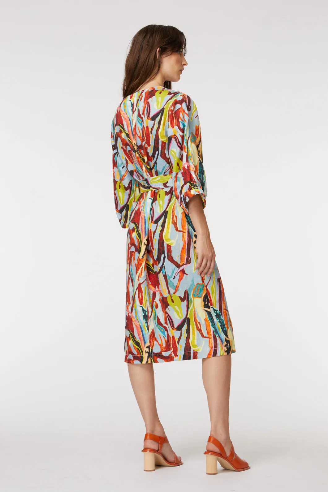 Gathering Dress