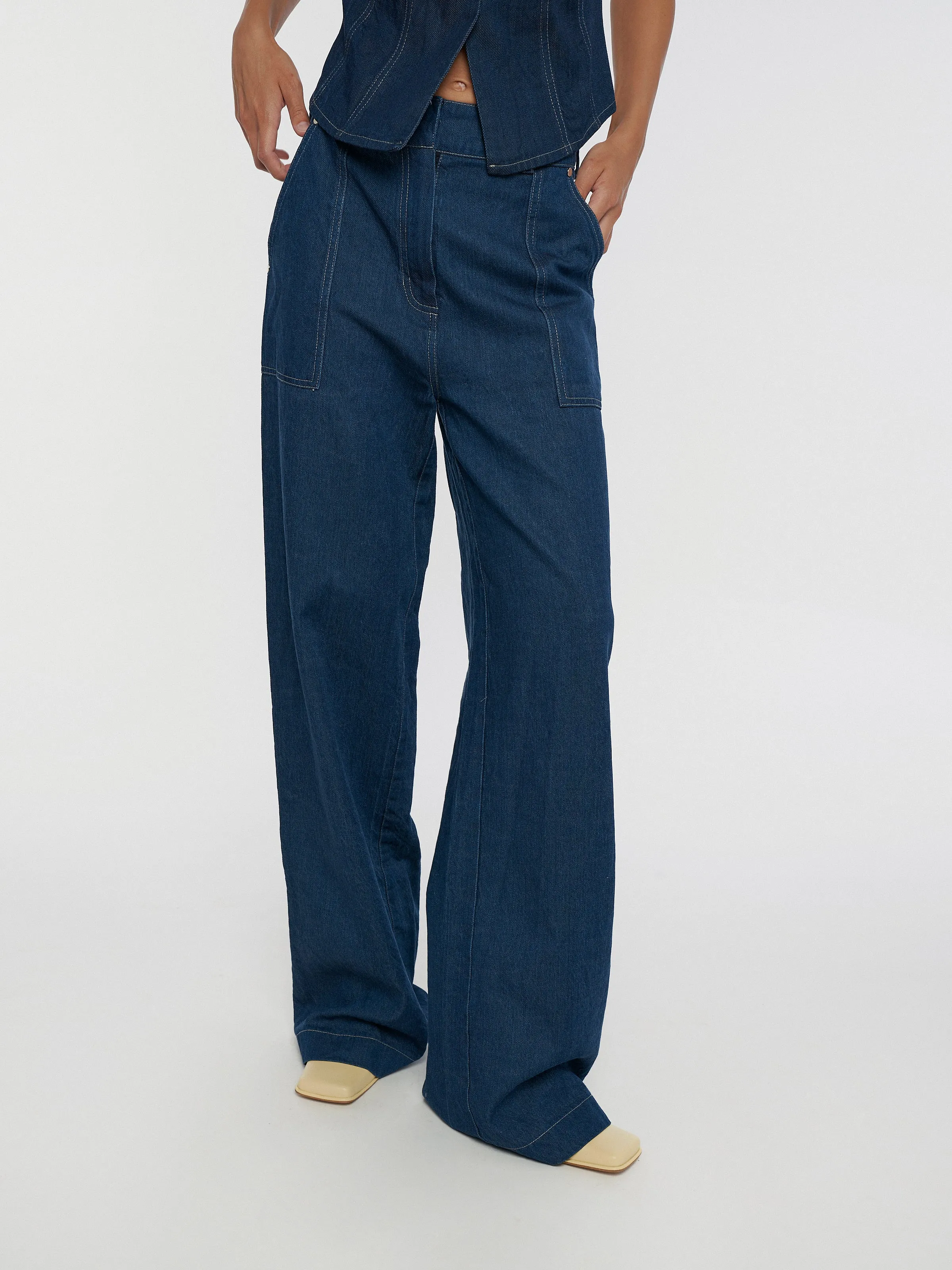 GEMINI jeans