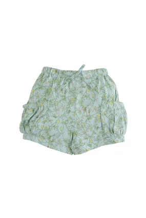 Gingersnaps Printed Shorts with Bubble Pockets