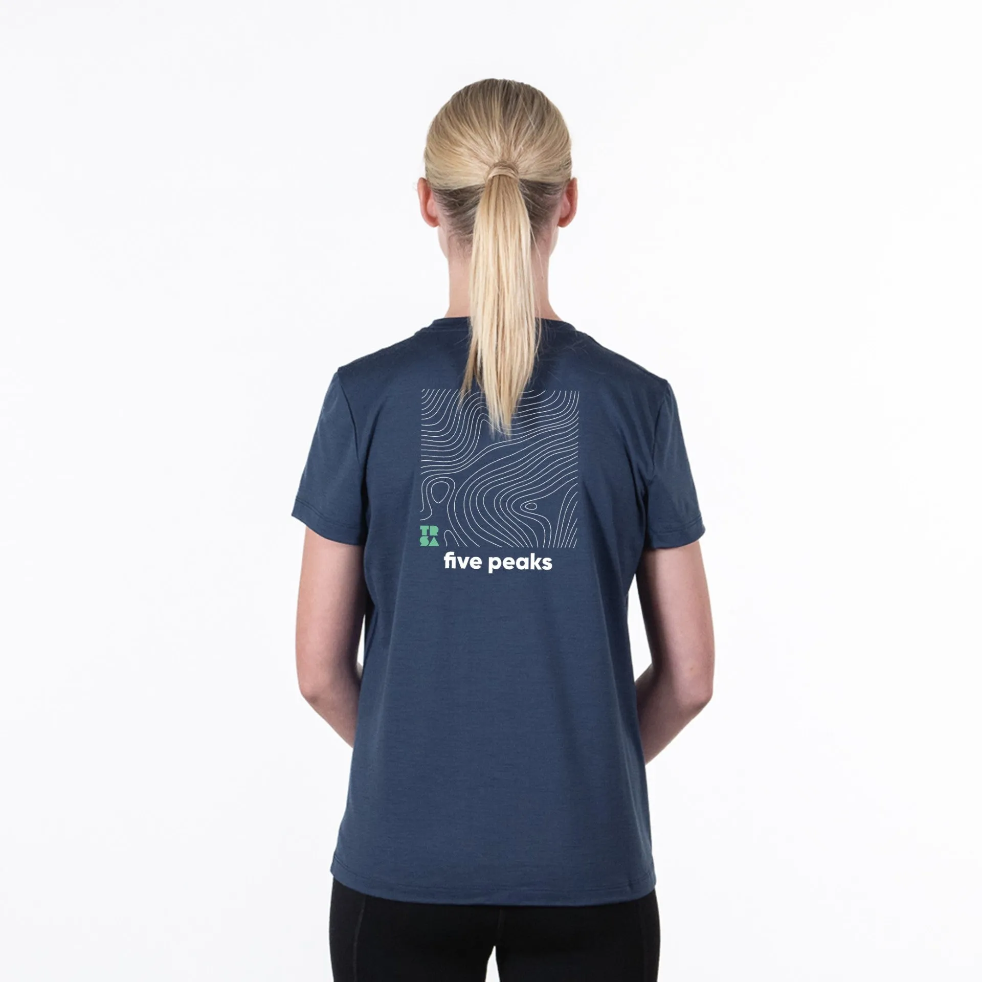 Horizon Tee - TRSA Five Peaks 2024