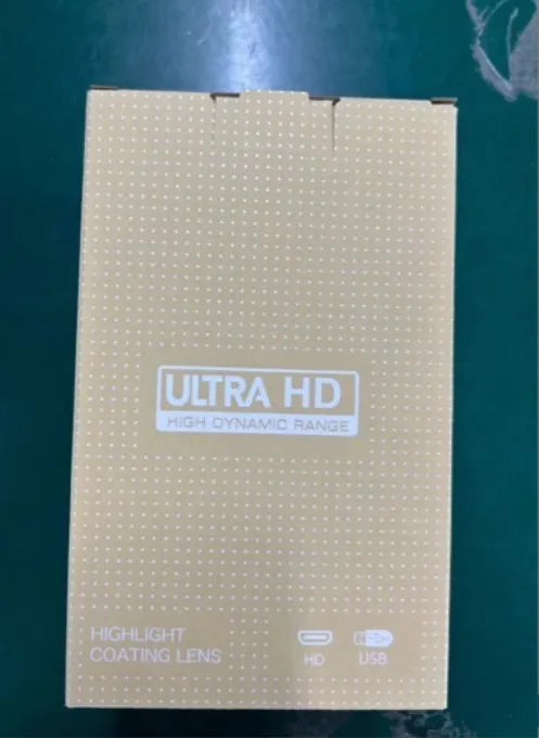 HY300 Smart HD Projection Machine – Ultimate Home Theater Experience