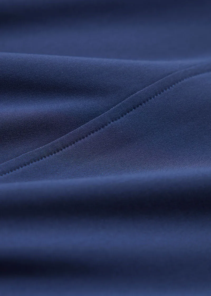 In Stride Quarter Zip Fleece Tech Top