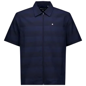 Interwoven Stripe Shirt