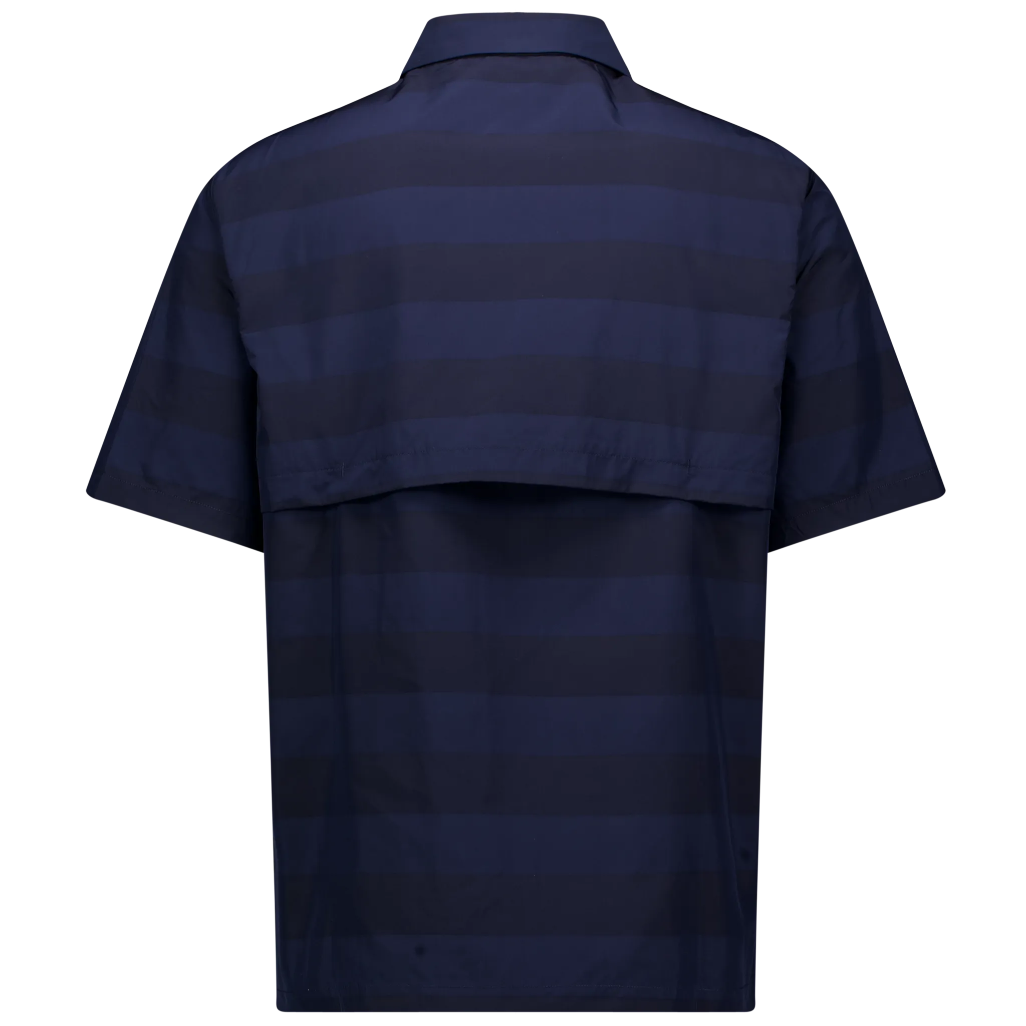 Interwoven Stripe Shirt