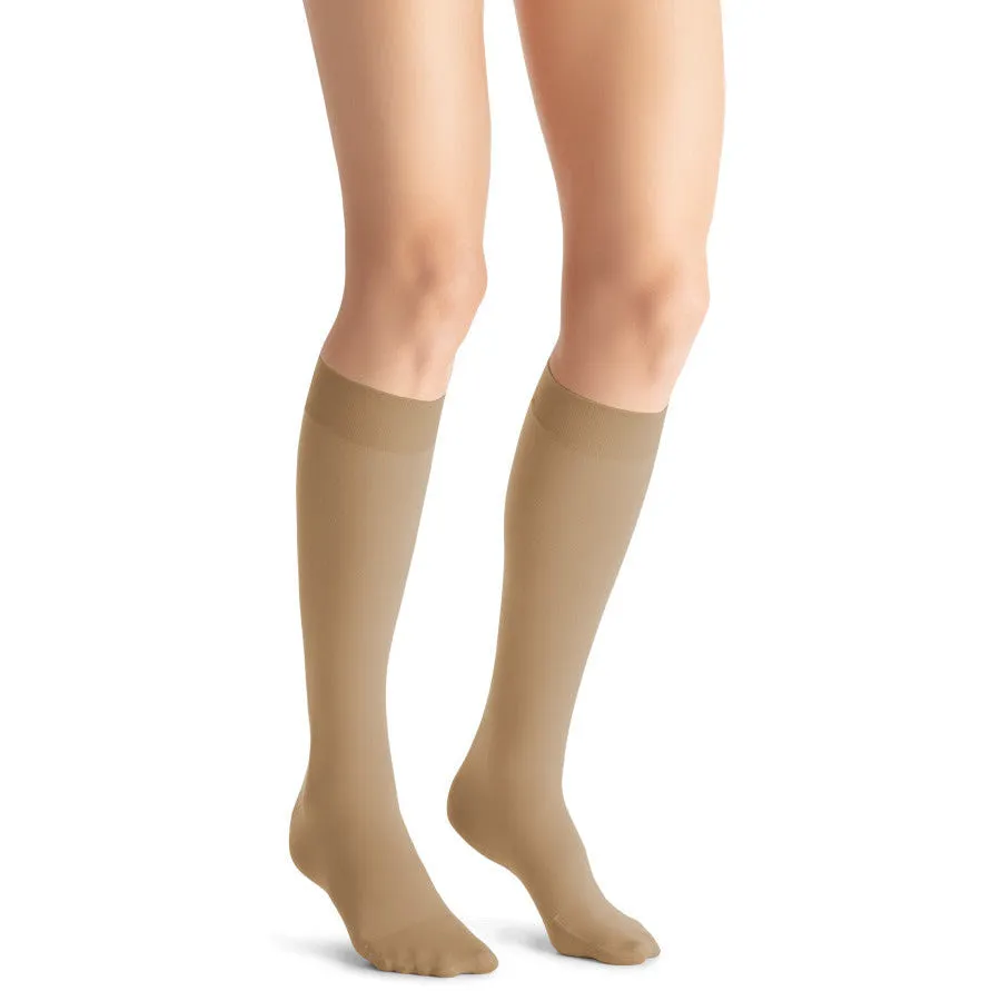 JOBST® Opaque Women's Knee High 30-40 mmHg