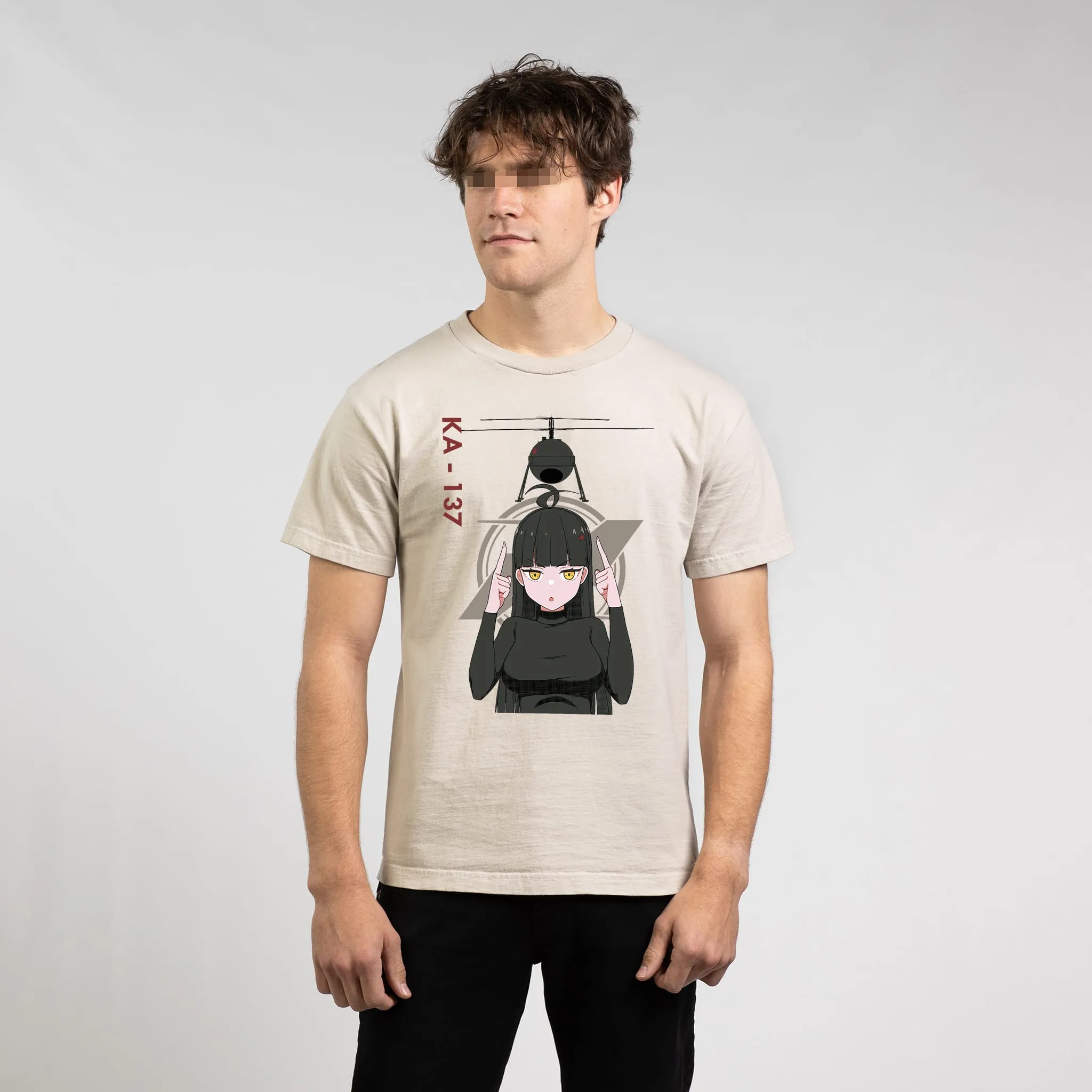 Ka-137 UAV Atamonica Tee