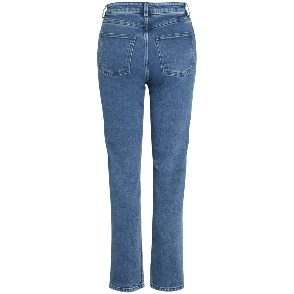 KCA 750001 Iris Mom jeans 3045 light blue women