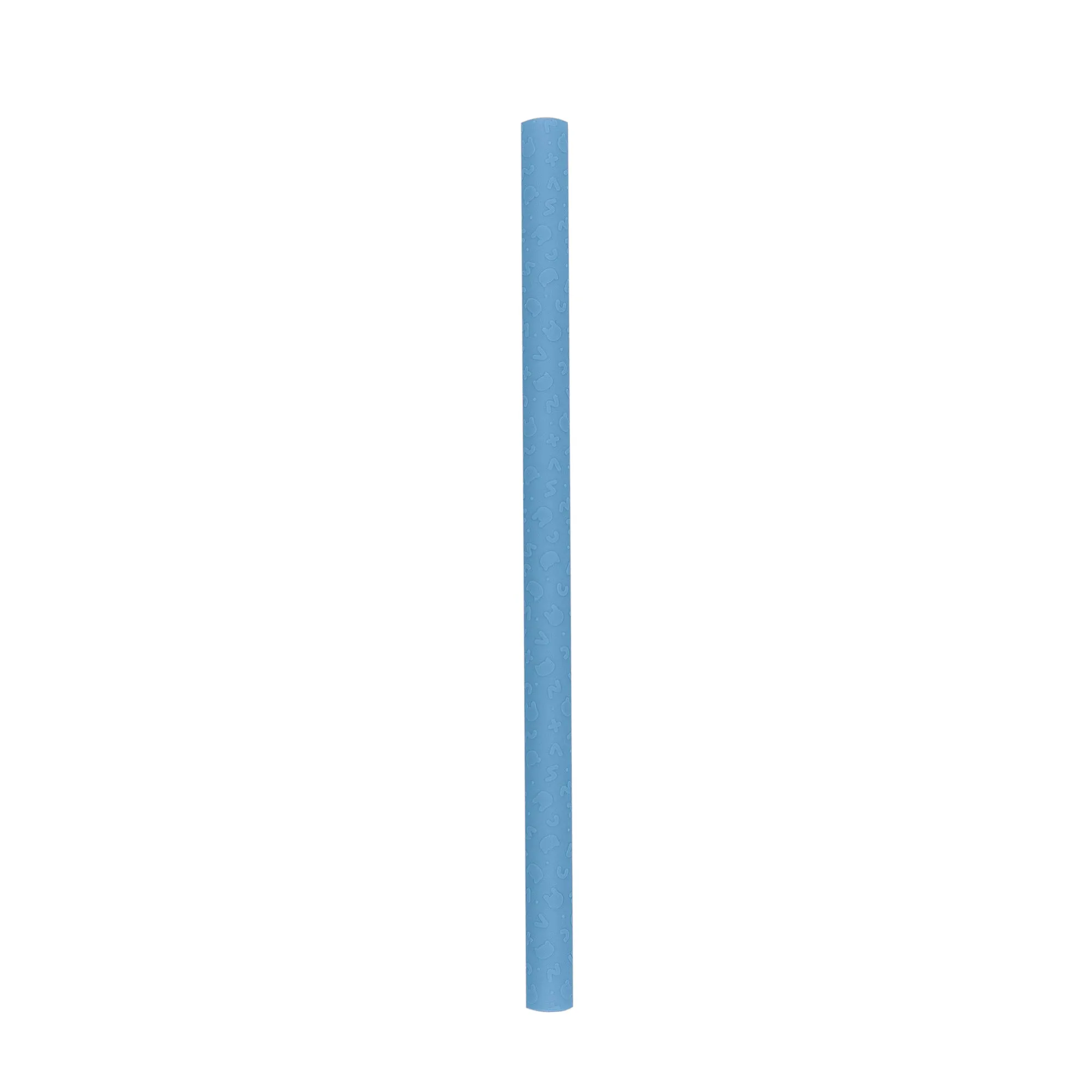 Keepie   Bubble Tea Straw Set - Duck Egg Blue
