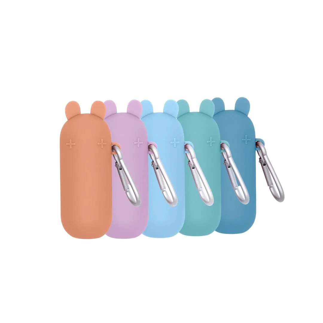 Keepie   Bubble Tea Straw Set - Pistachio
